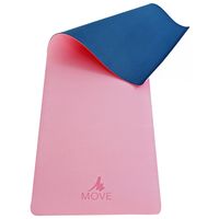 MOVE TPE Yoga Mat - Rose Pink